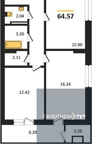 р-н Ленинский дом 25к/2 фото