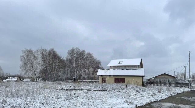 р-н Смоленский п Верх-Обский ул Строителей фото