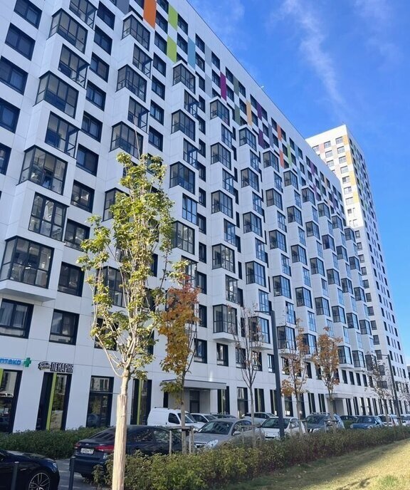 квартира г Москва метро Отрадное ул Олонецкая 6 Green park муниципальный округ Останкинский фото 19