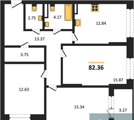 р-н Центральный дом 138 ЖК «Бунин» фото