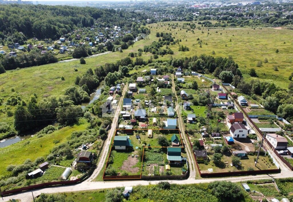 дом г Владимир р-н Фрунзенский снт Родники 67 фото 2