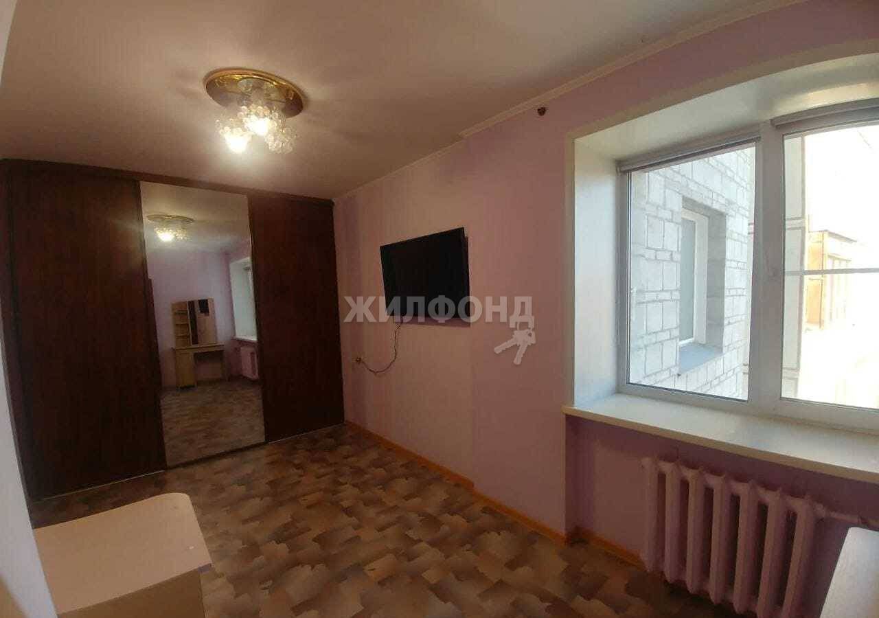 комната г Новосибирск р-н Советский ул Русская 11 мкр-н Шлюз фото 1