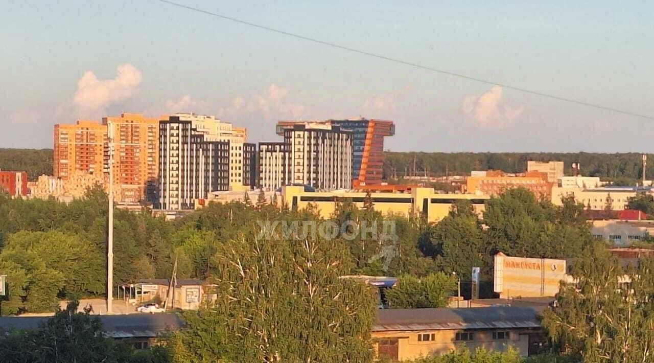 квартира г Новосибирск Речной вокзал Академгородок б-р Молодежи 38 фото 20