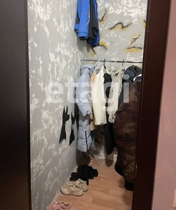 квартира г Красноярск р-н Центральный Покровский микрорайон ул Чернышевского 77 микрорайон «Яблони» фото 10