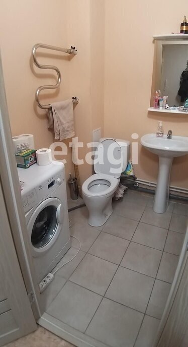 квартира г Красноярск р-н Ленинский ул Шевченко 3 ЖК «Нойланд-Черемушки» фото 9