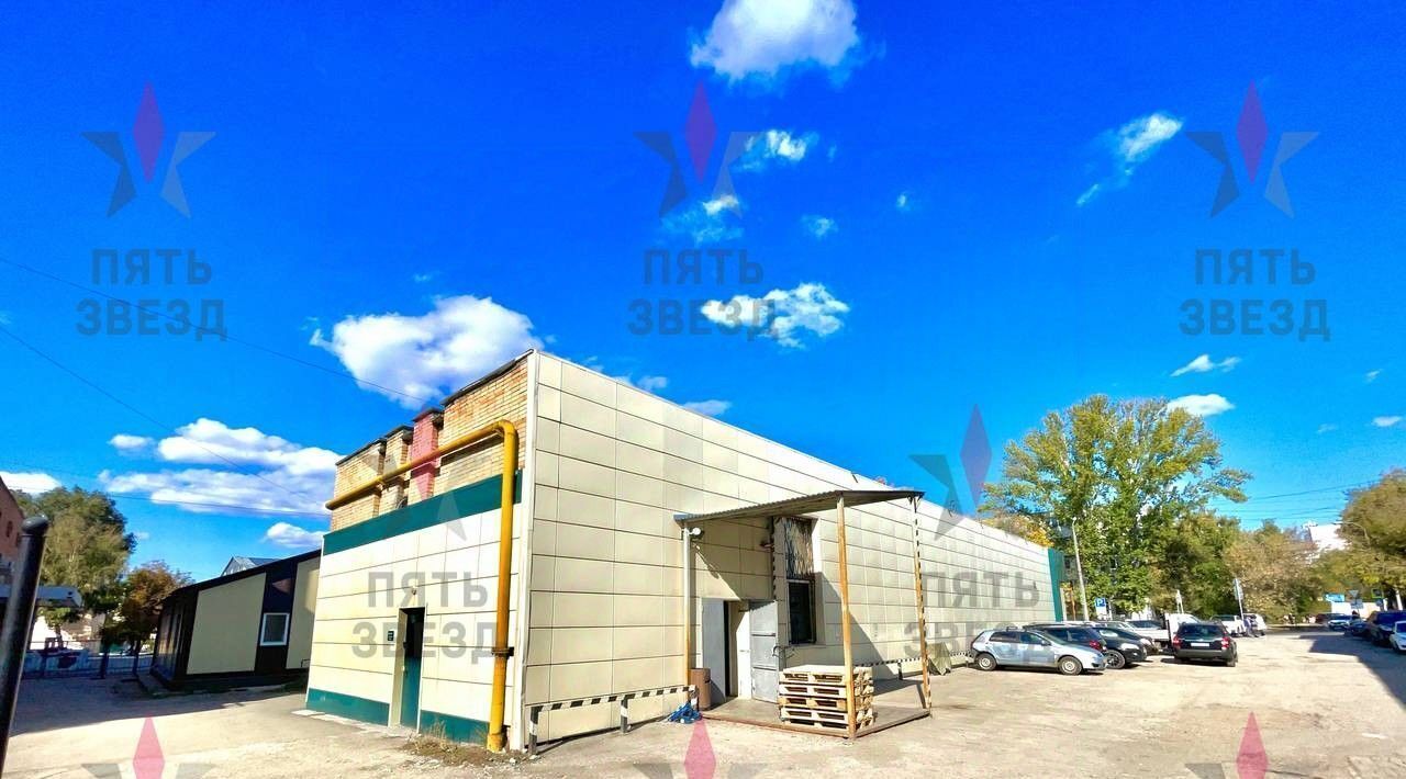 торговое помещение г Самара Алабинская ул Больничная 8 фото 11