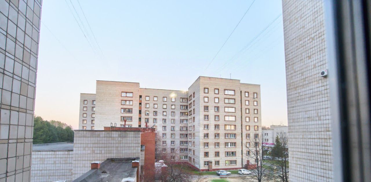квартира г Томск р-н Советский Академгородок пр-кт Академический 5 фото 5