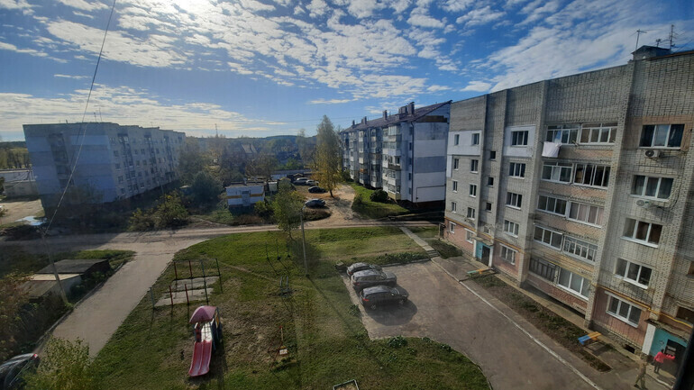 квартира г Брянск р-н Фокинский ул Урицкого 10 фото 16