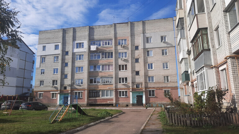 квартира г Брянск р-н Фокинский ул Урицкого 10 фото 17