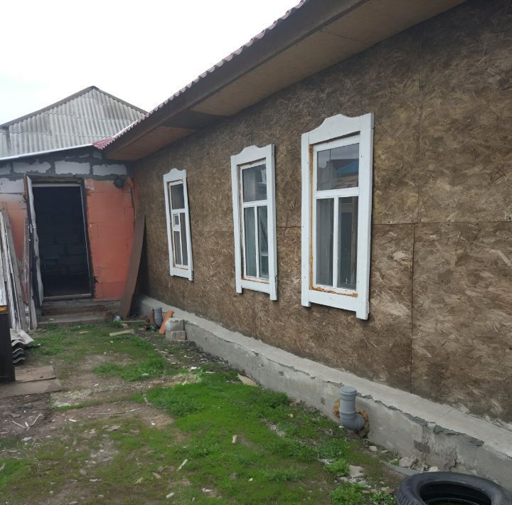 дом г Омск р-н Кировский ул 2-я Енисейская 27 фото 8