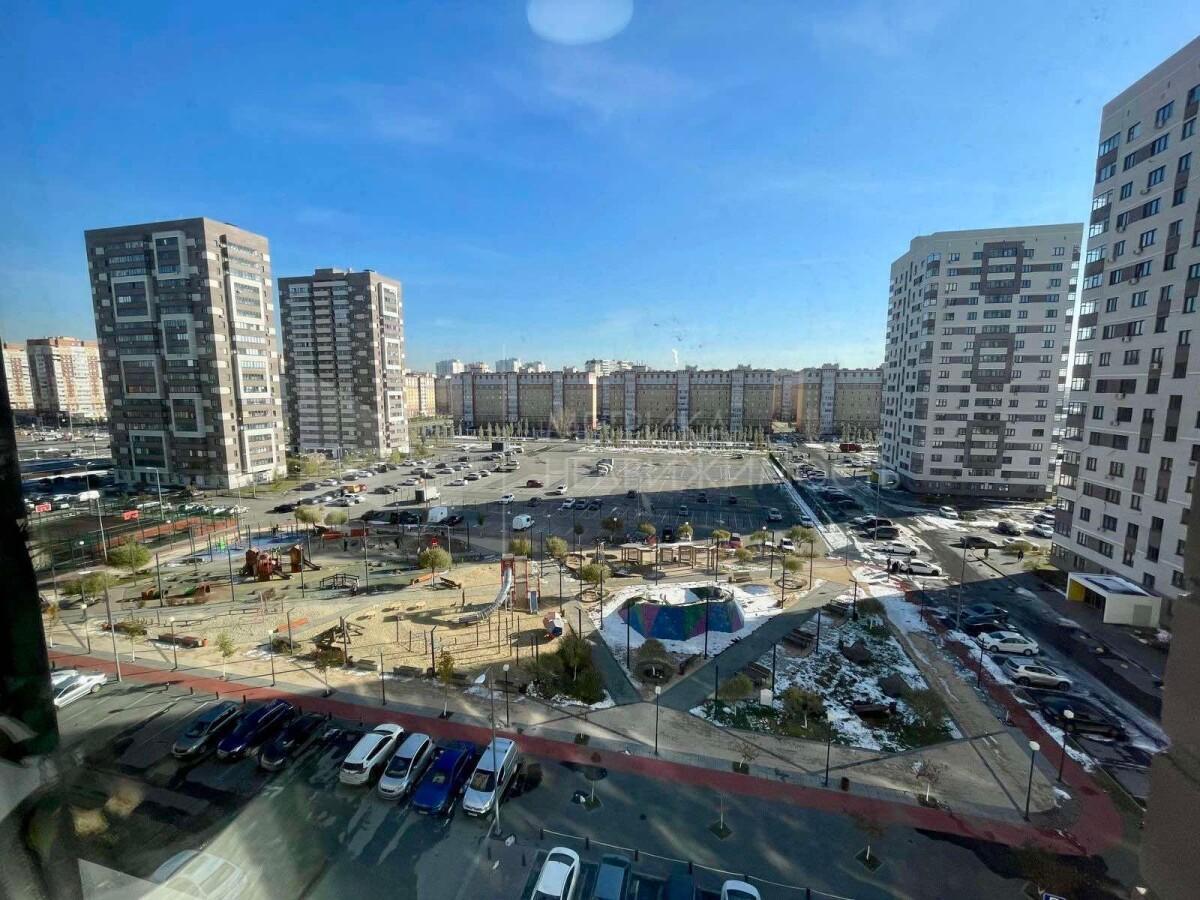 квартира г Тюмень ул Дмитрия Менделеева 2/2 ЖК «Кристалл» Восточный административный округ фото 12