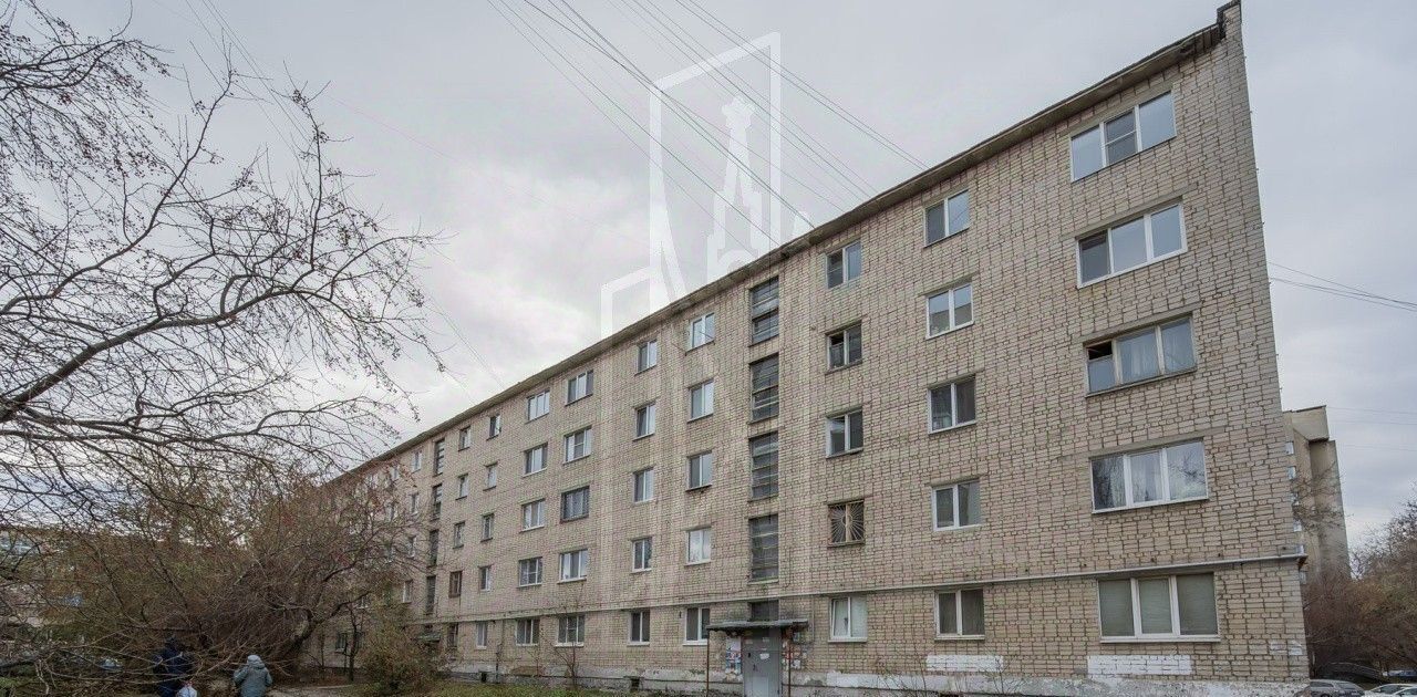 квартира г Екатеринбург р-н Ленинский Чкаловская ул Степана Разина 51 фото 16