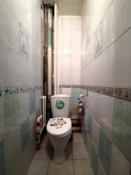 квартира г Орел р-н Железнодорожный ул Фомина 23 фото 11