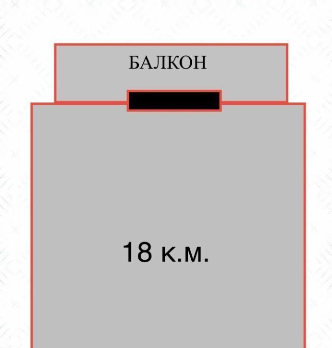 комната г Челябинск р-н Тракторозаводский ул Хохрякова 22 фото 1