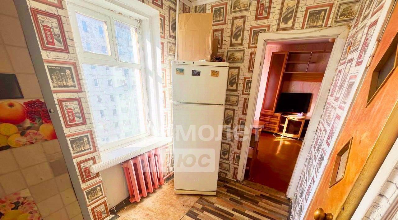 квартира г Фокино ул Усатого 17 фото 5