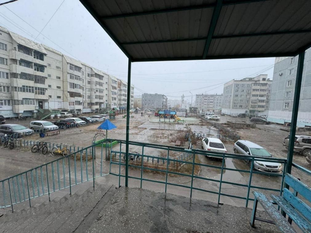 квартира г Якутск мкр 202-й 12 Республика Саха Якутия фото 4
