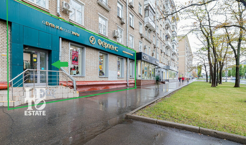 торговое помещение г Москва метро Профсоюзная ул Профсоюзная 22/10к 1 муниципальный округ Академический фото 10