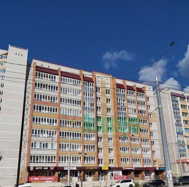 квартира г Чита р-н Центральный ул Новобульварная 40 фото 28