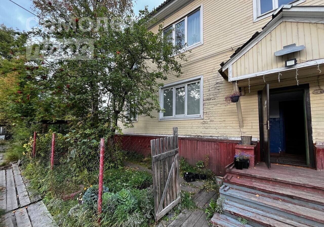 квартира г Архангельск р-н Соломбальский округ ул Гуляева 122к/1 исторический район Соломбала фото 9