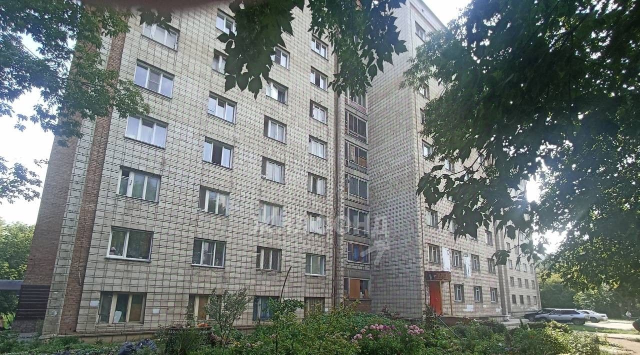 комната г Новосибирск ул Энгельса 14 Площадь Маркса фото 11