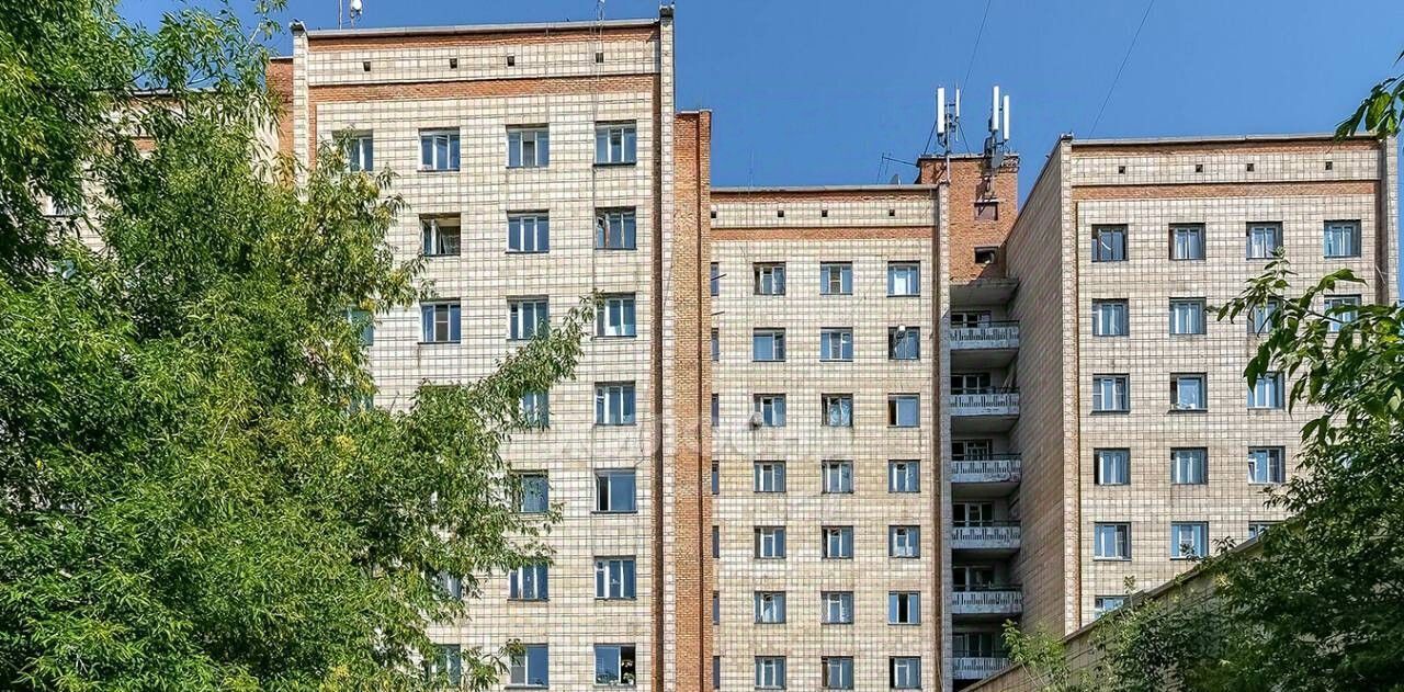комната г Новосибирск ул Энгельса 14 Площадь Маркса фото 12