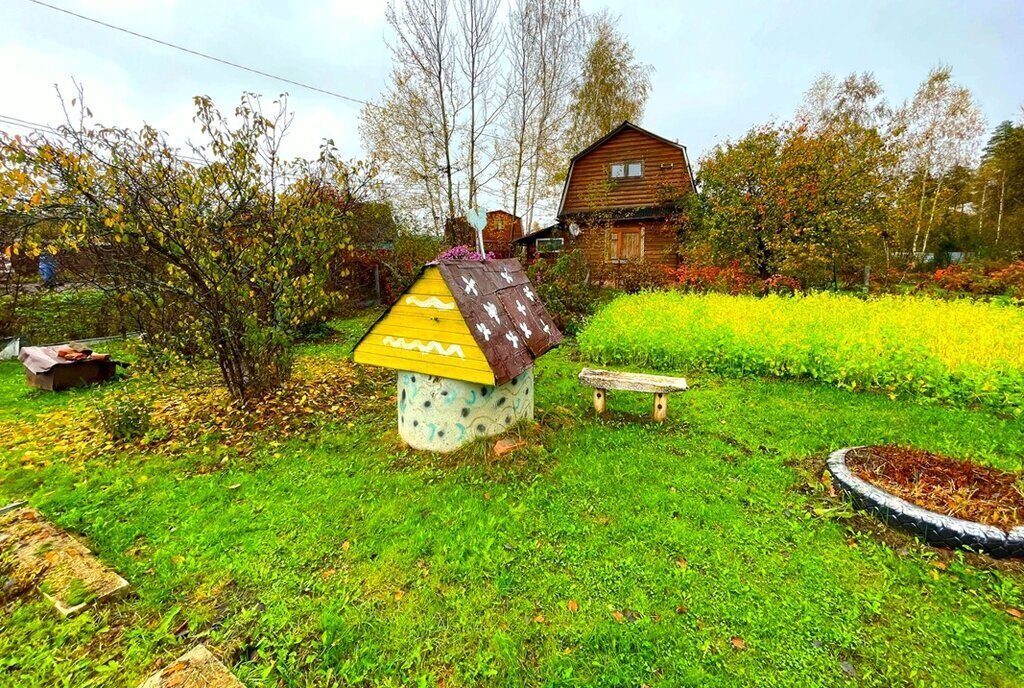 дом городской округ Егорьевск д Бруски снт Здоровье фото 22