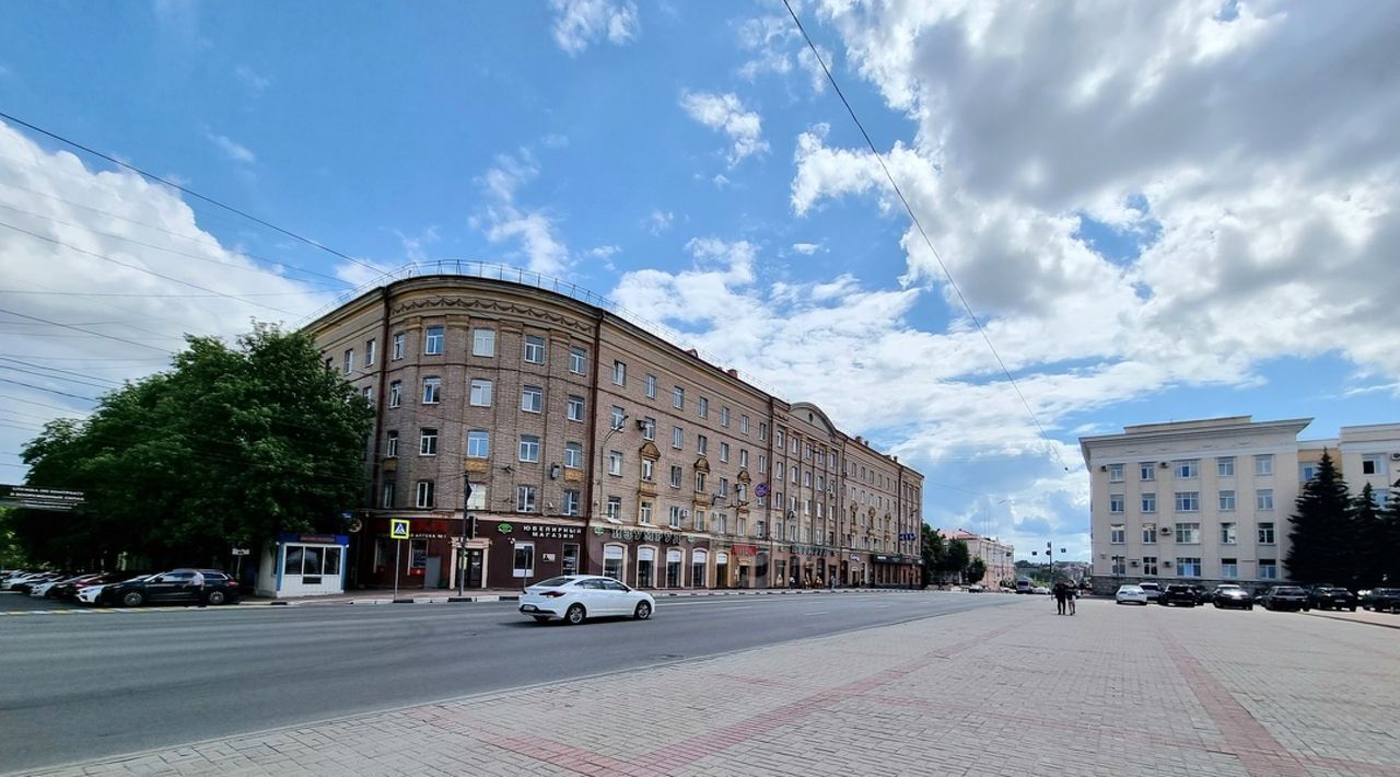 квартира г Брянск р-н Советский просп. Ленина, 24 фото 22