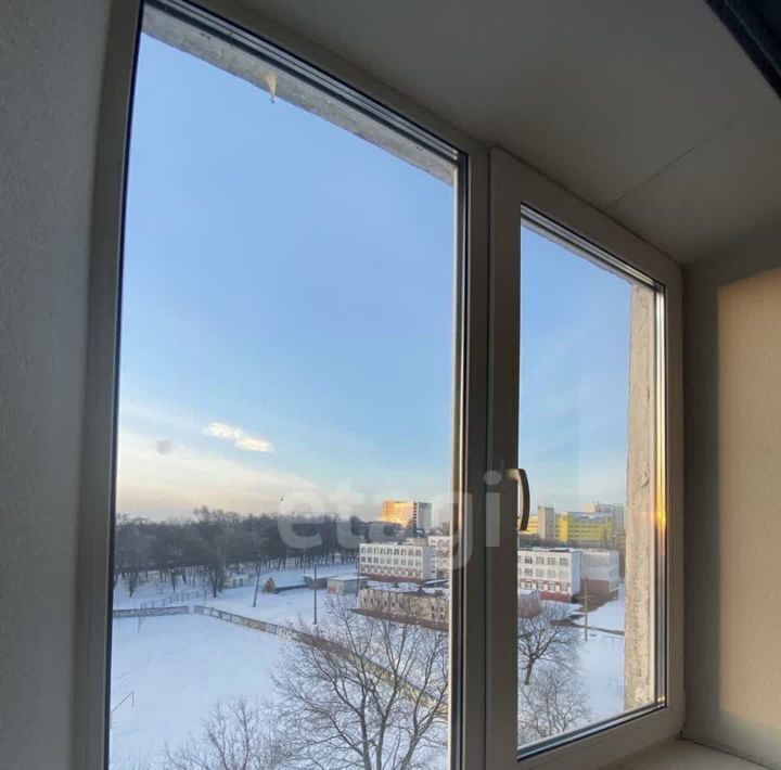 квартира г Брянск р-н Советский ул Ромашина 34к/1 фото 22