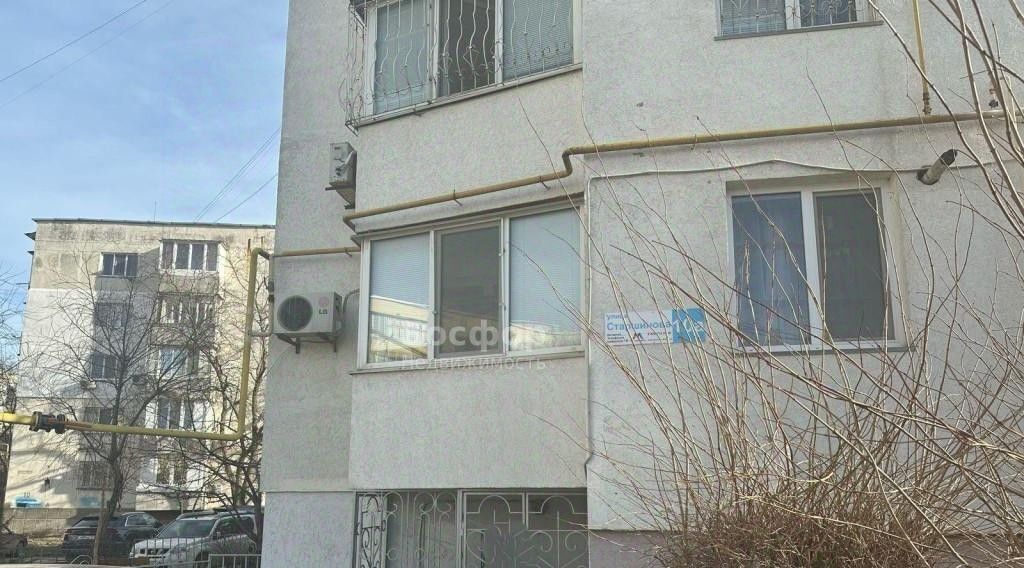 свободного назначения г Феодосия б-р Старшинова 10а фото 1