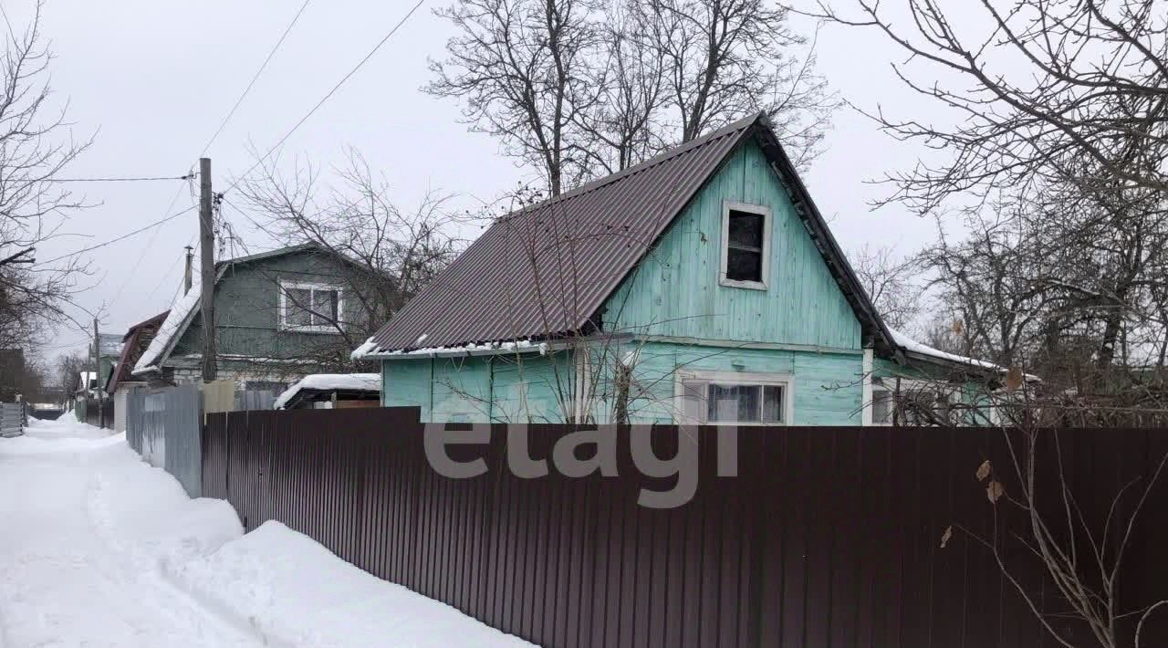 дом г Брянск р-н Советский Рассвет-2 садовое общество, 74 фото 9