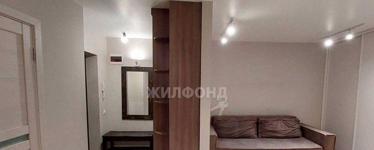 квартира г Томск р-н Октябрьский тракт Иркутский 204а фото 2