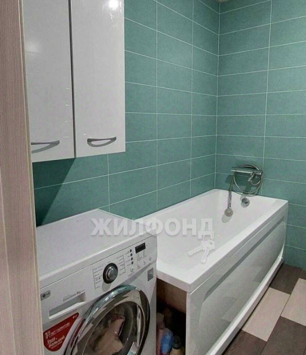 квартира г Томск р-н Октябрьский тракт Иркутский 204а фото 9