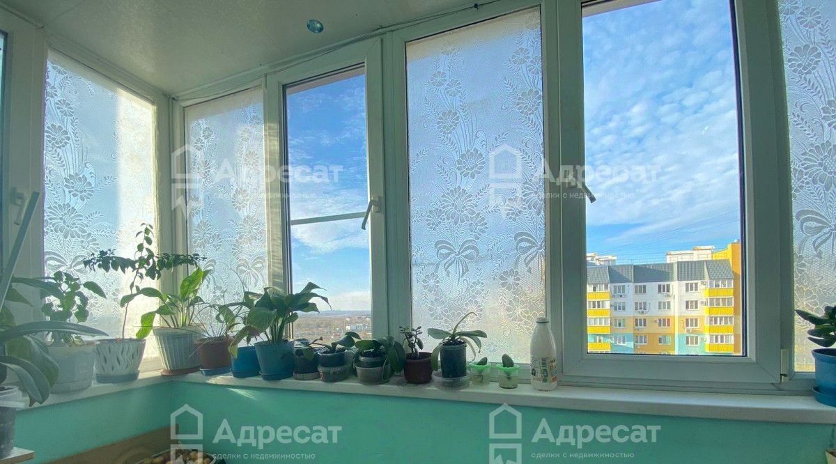 квартира г Волжский пр-кт им Ленина 353 фото 10