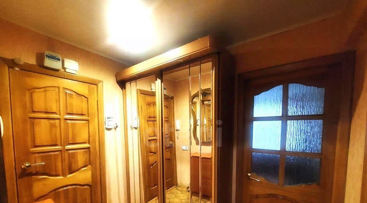 квартира г Брянск р-н Бежицкий ул Медведева 69 фото 14