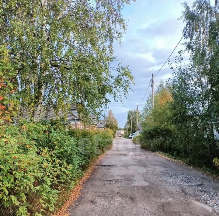 дом г Архангельск Северный Верхняя Повракула ул Ларионова С.Н. 12 фото 5
