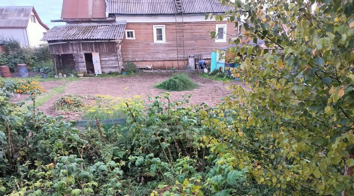 дом г Архангельск Северный Верхняя Повракула ул Ларионова С.Н. 12 фото 7