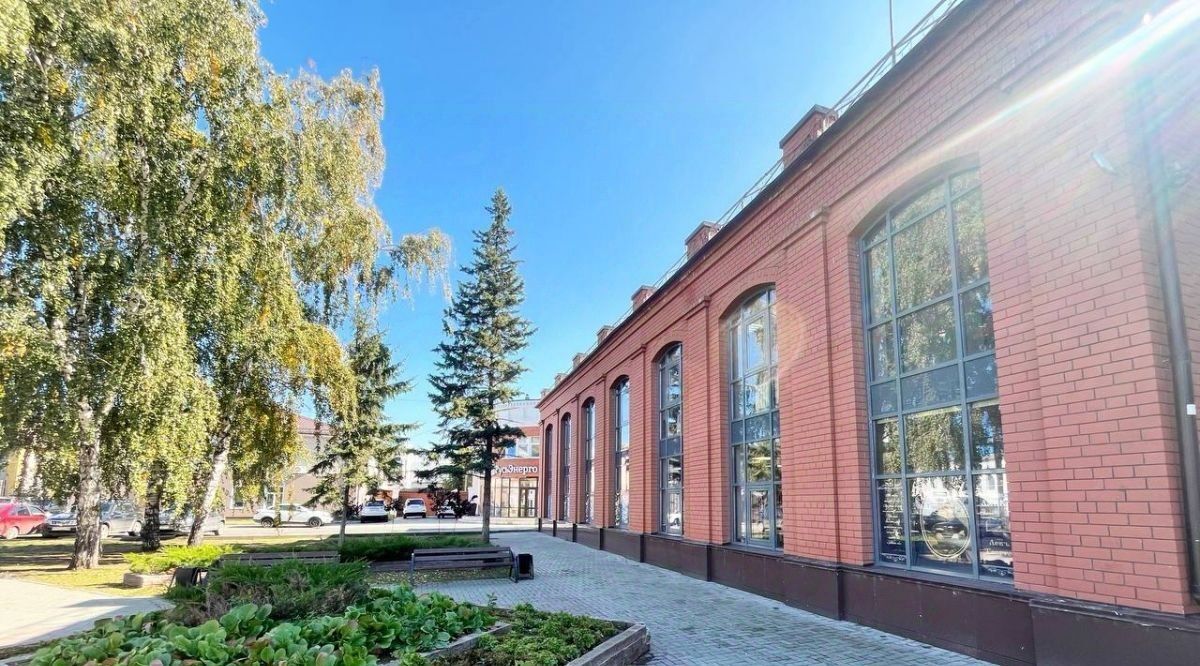 свободного назначения г Барнаул р-н Центральный пр-кт Ленина 2в фото 2