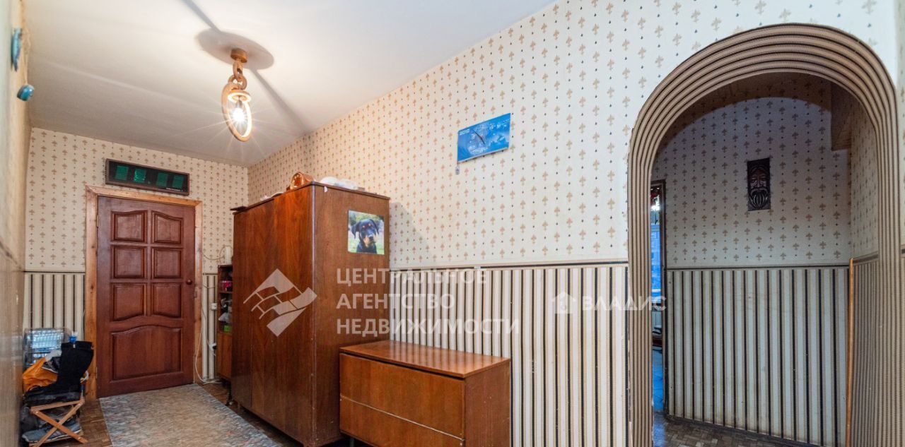 квартира г Рязань р-н Советский ул Электрозаводская 51 фото 6