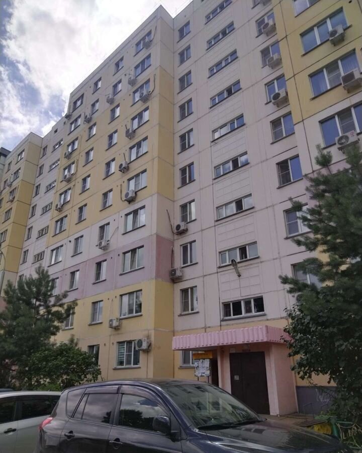 квартира г Хабаровск р-н Центральный ул. Рабочий Городок, 14 фото 29