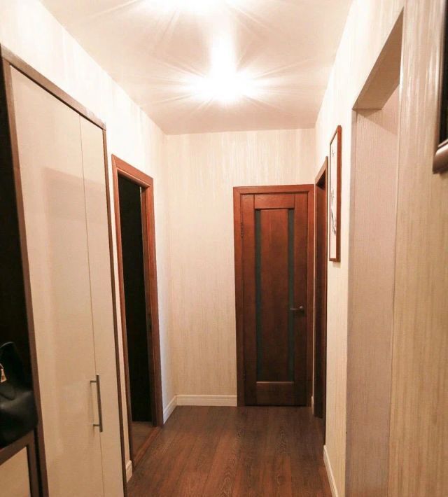 квартира г Воронеж р-н Советский ул 9 Января 241/6 фото 7