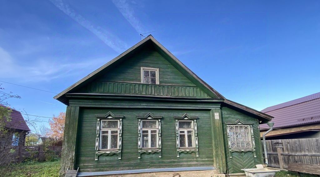 дом г Тверь п Власьево Новое р-н Московский фото 1
