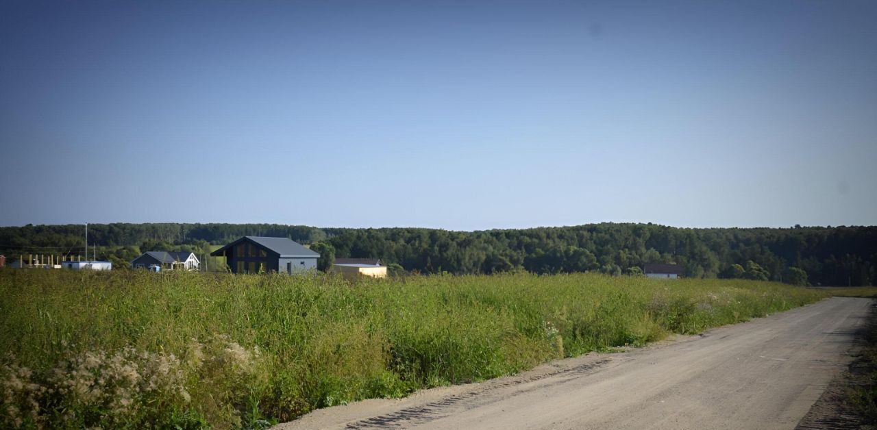 земля городской округ Домодедово с Лобаново фото 2