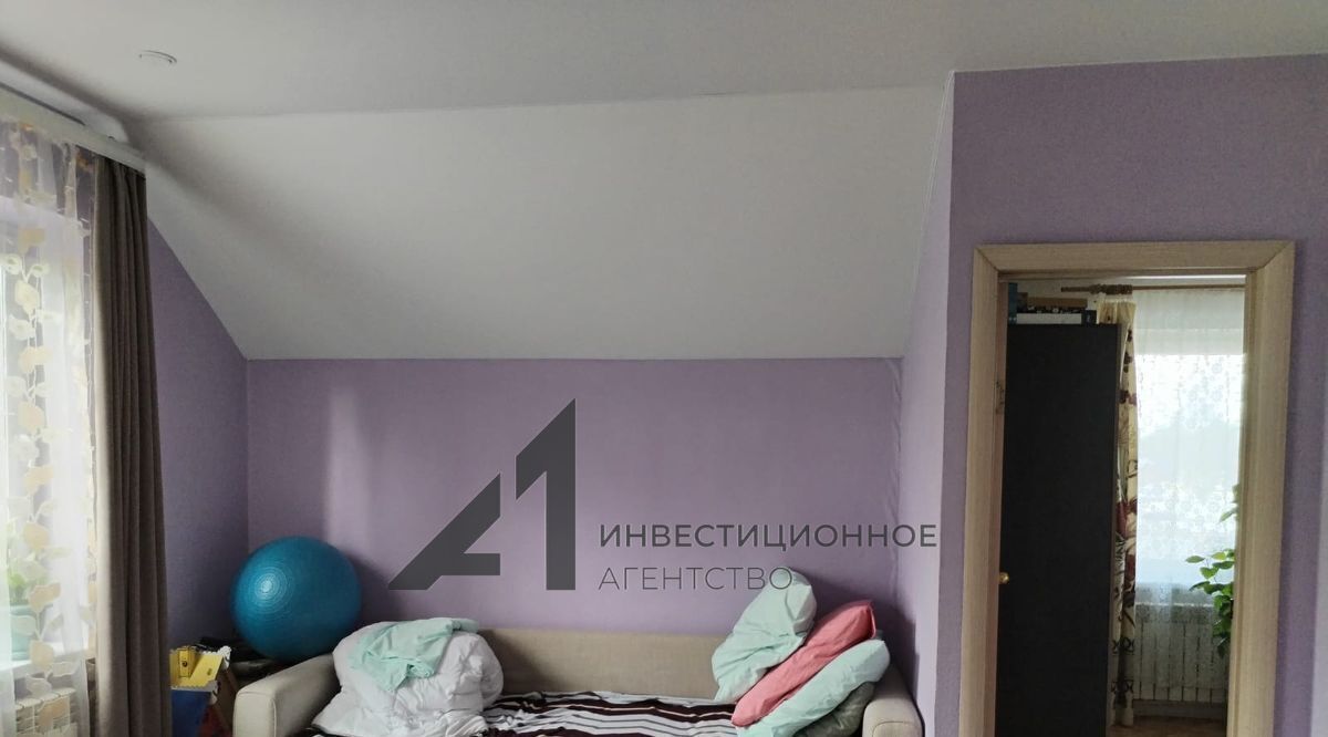дом г Тюмень р-н Калининский снт Тополя Калининский административный округ фото 7