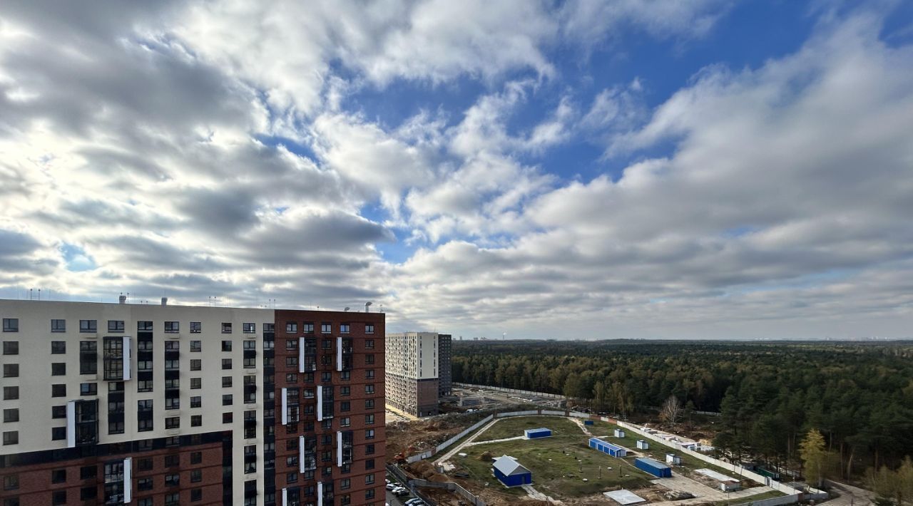 квартира городской округ Люберцы п Мирный Жулебино, ул. Академика Северина, 11/1 фото 15