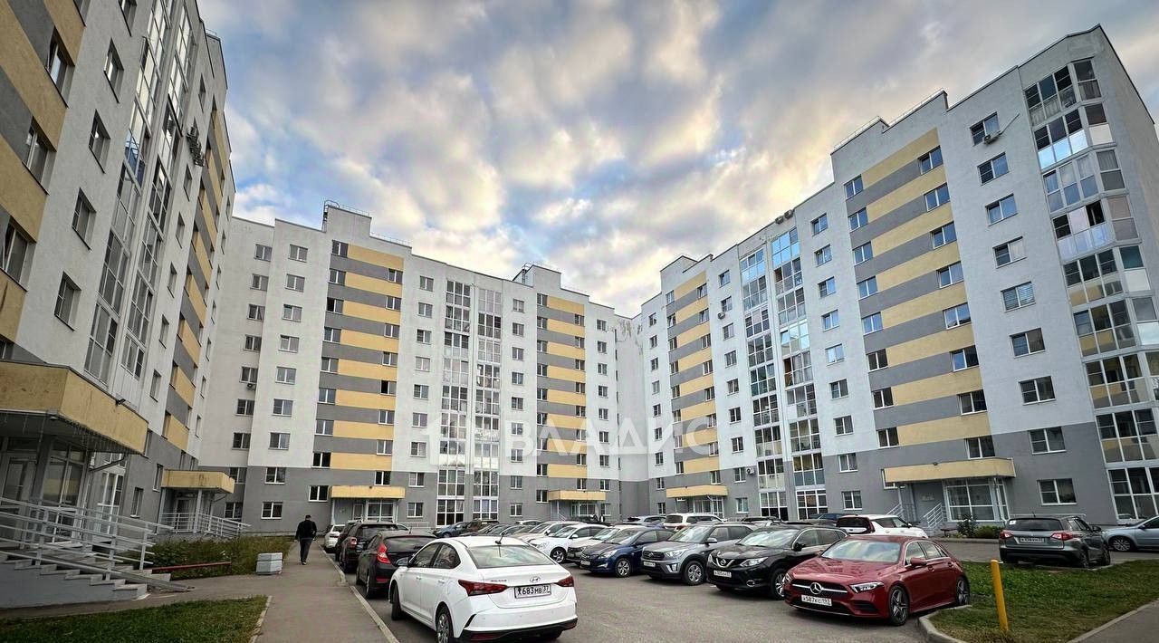 квартира г Иваново р-н Фрунзенский ул Ташкентская 110 фото 26