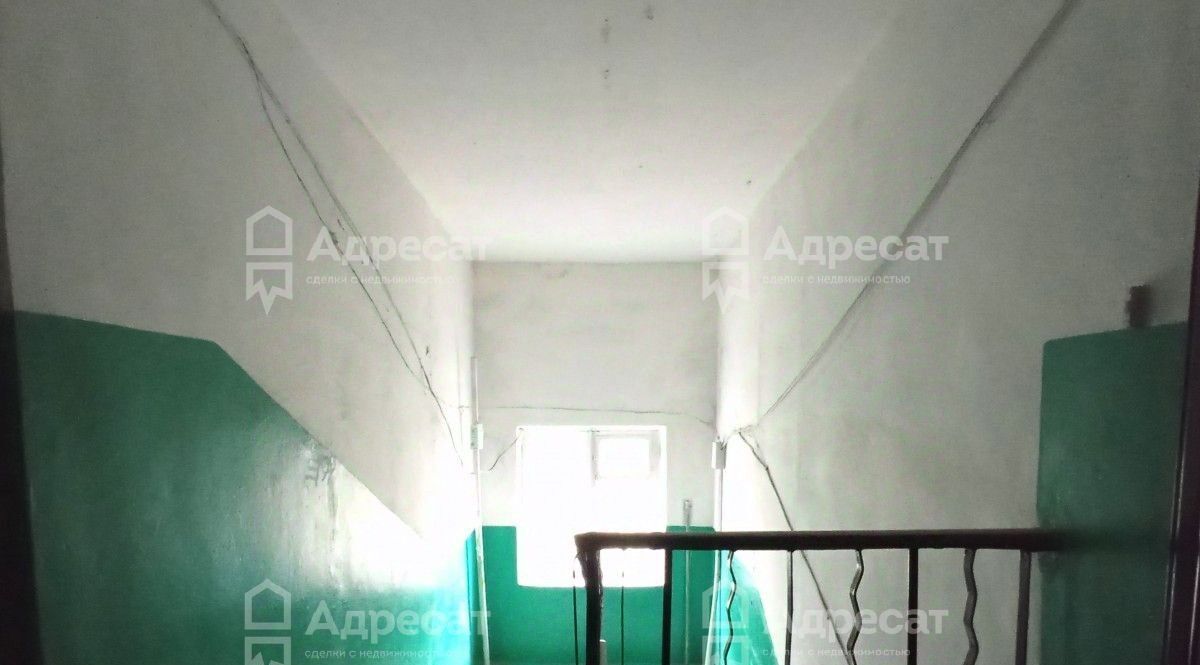 квартира г Волгоград р-н Тракторозаводский ул Борьбы 12 фото 14