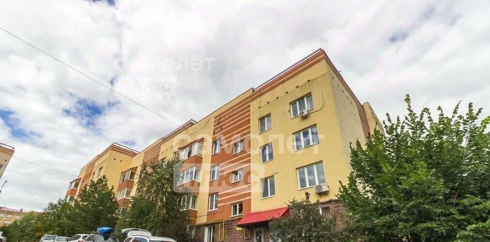 квартира г Уфа р-н Кировский ул Зайнаб Биишевой 1 фото 24