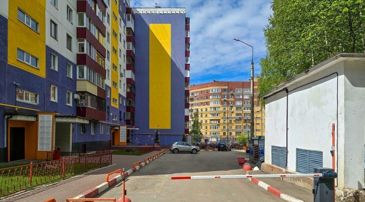 квартира г Нижний Новгород р-н Нижегородский Верхне-Печерская ул., 7к 2 фото 26