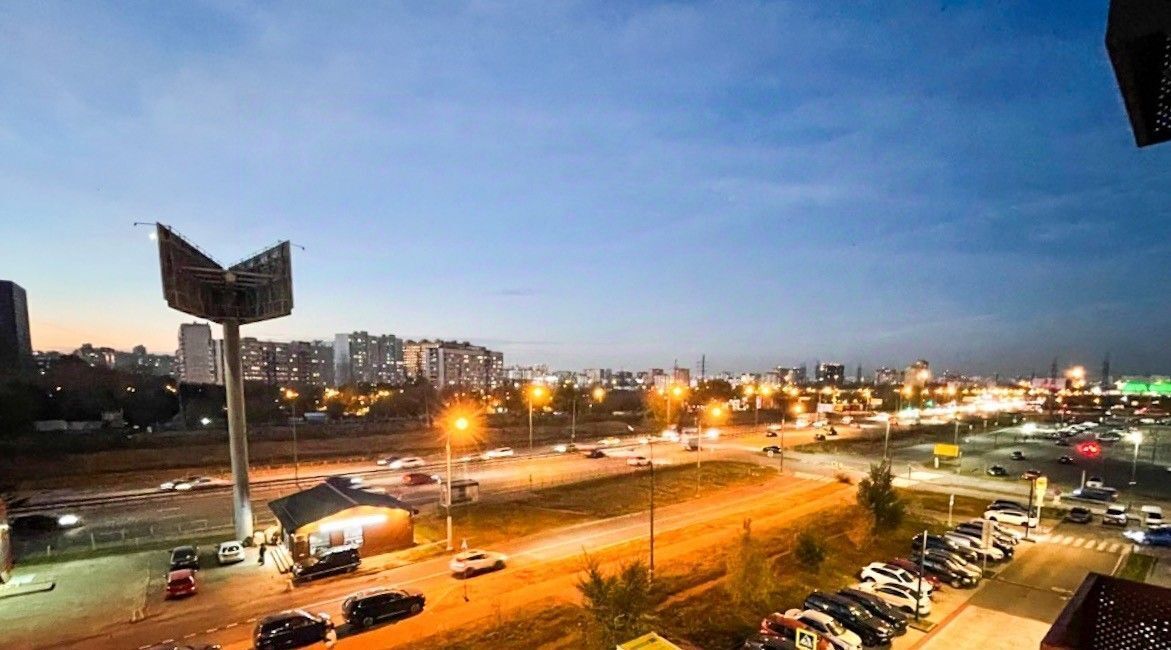 квартира г Котельники р-н мкр Парковый Котельники, 1к 1 фото 19