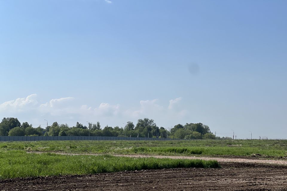 земля г Домодедово Барыбино, Домодедово городской округ фото 5